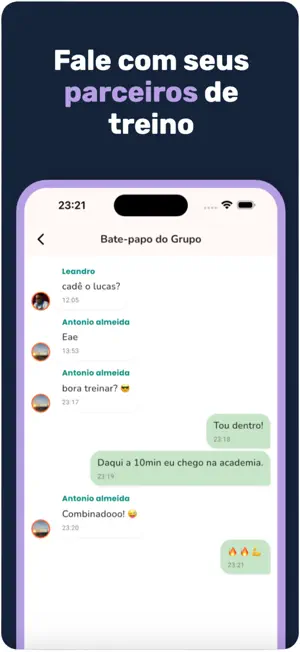 Podyo: Desafios em Grupo screenshot 3