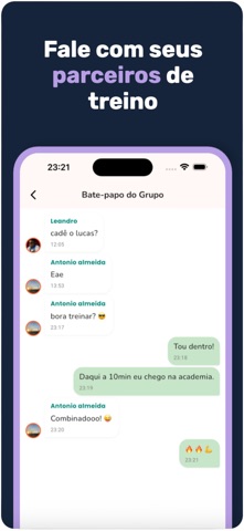 Podyo: Desafios em Grupo screenshot