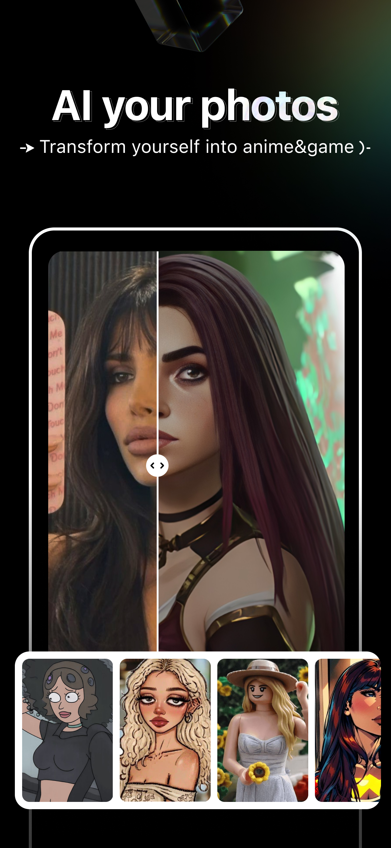 Hicut:Face Swap AI Video App