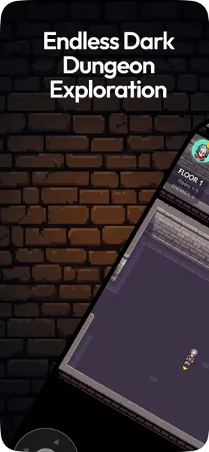 Dungeon Tactics: Abyss screenshot 2