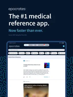 epocrates: Drug Info & Pill ID screenshot 11