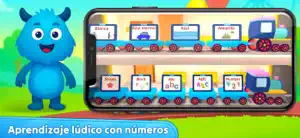 ABC Kids Spanish Fun & Learn screenshot 1
