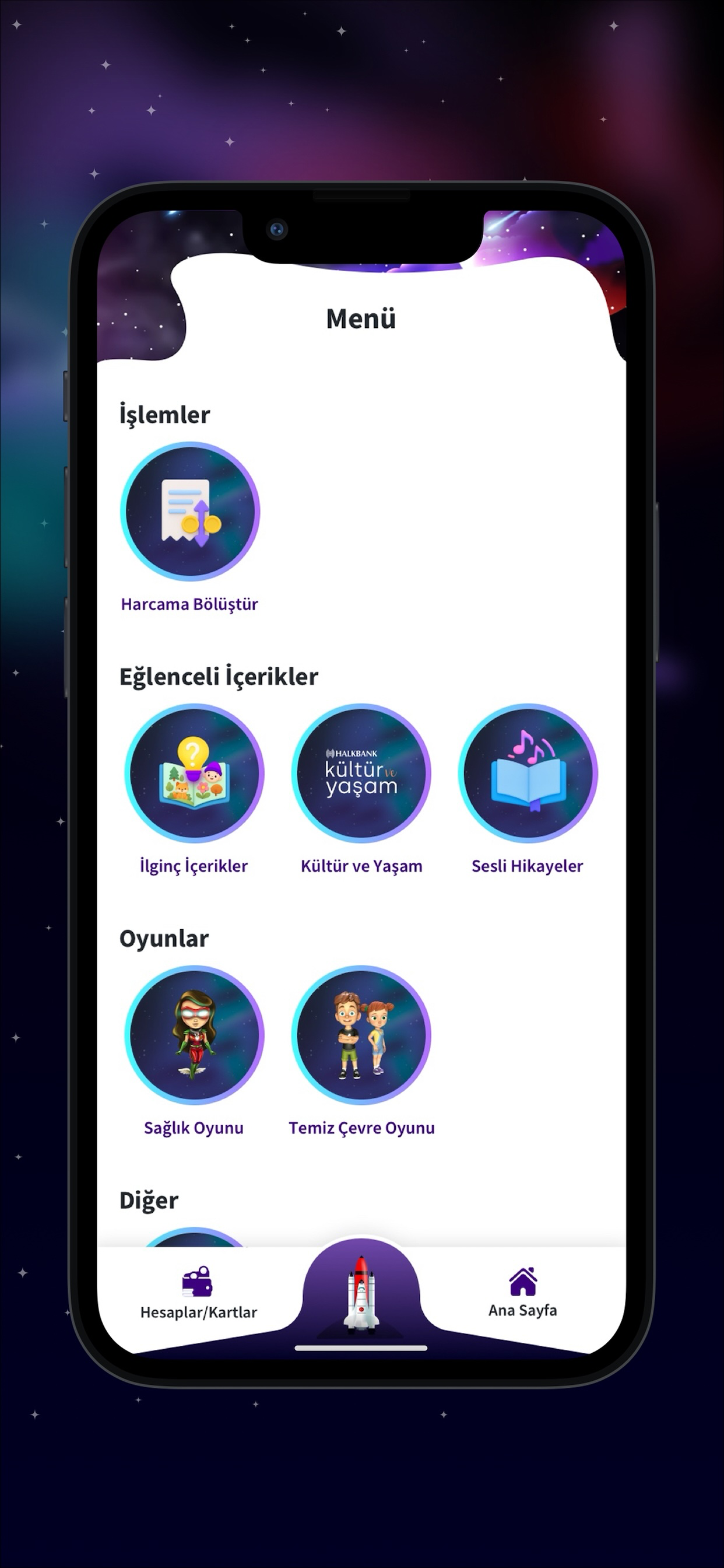 Halkbank Çocuk Bankacılığı screenshot 4