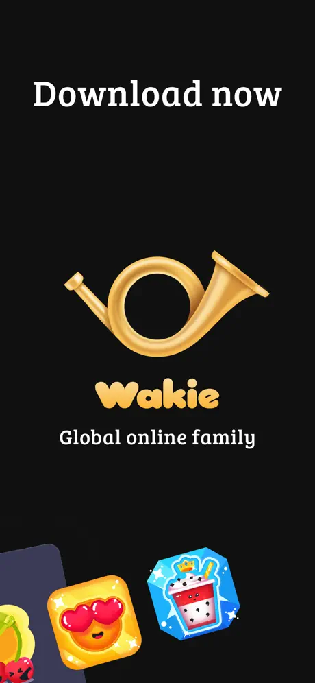 Wakie Chat screenshot 6
