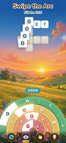 Wordglen: Crossword Screenshot 1 of 6