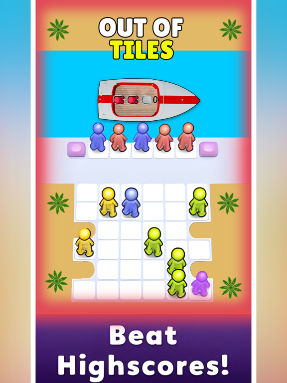 Boat Games: Parking Jam games