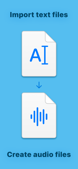 ‎SpeakLine – Text to Speech Screenshot