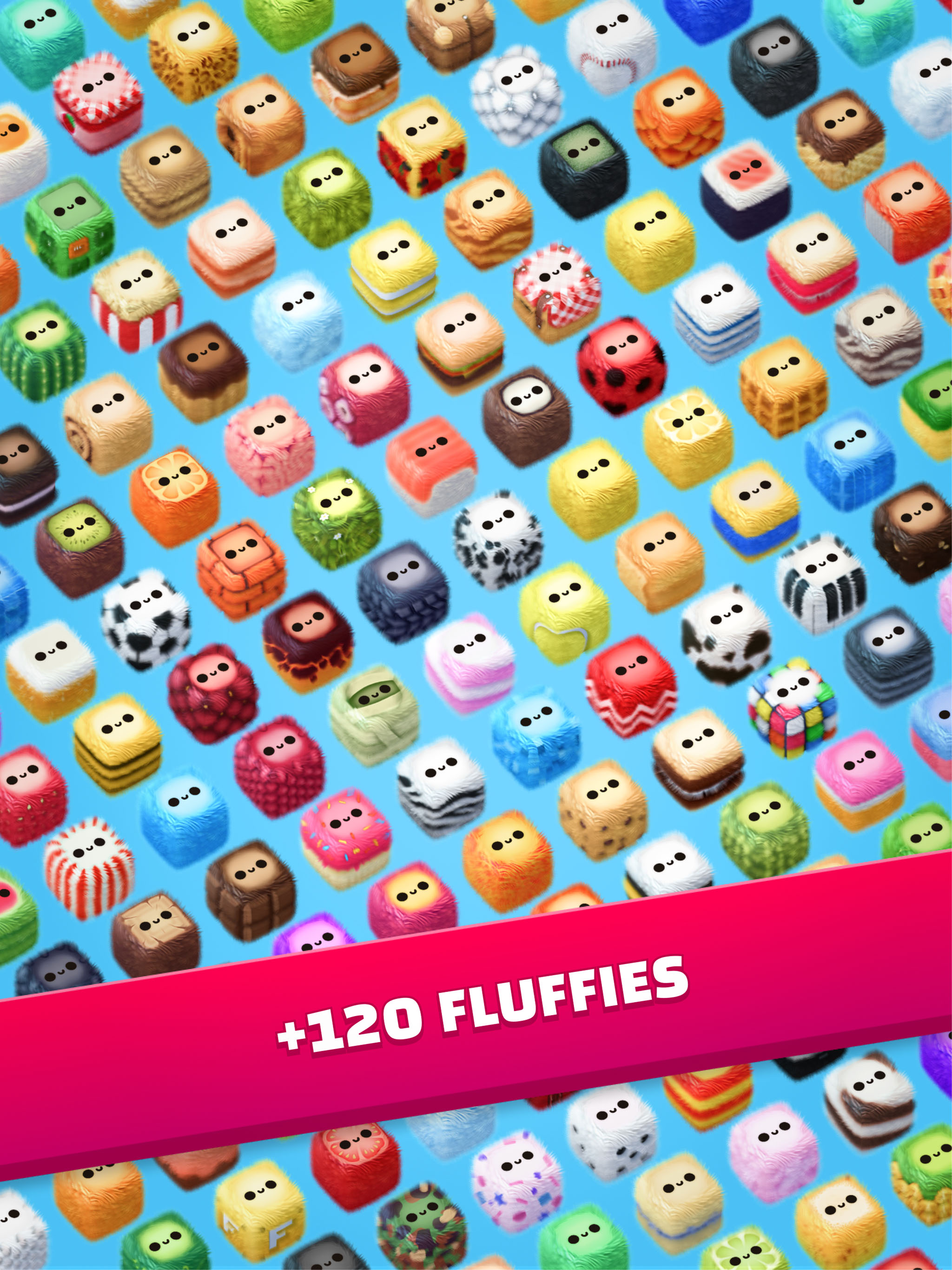 Fluffy Fall screenshot 8