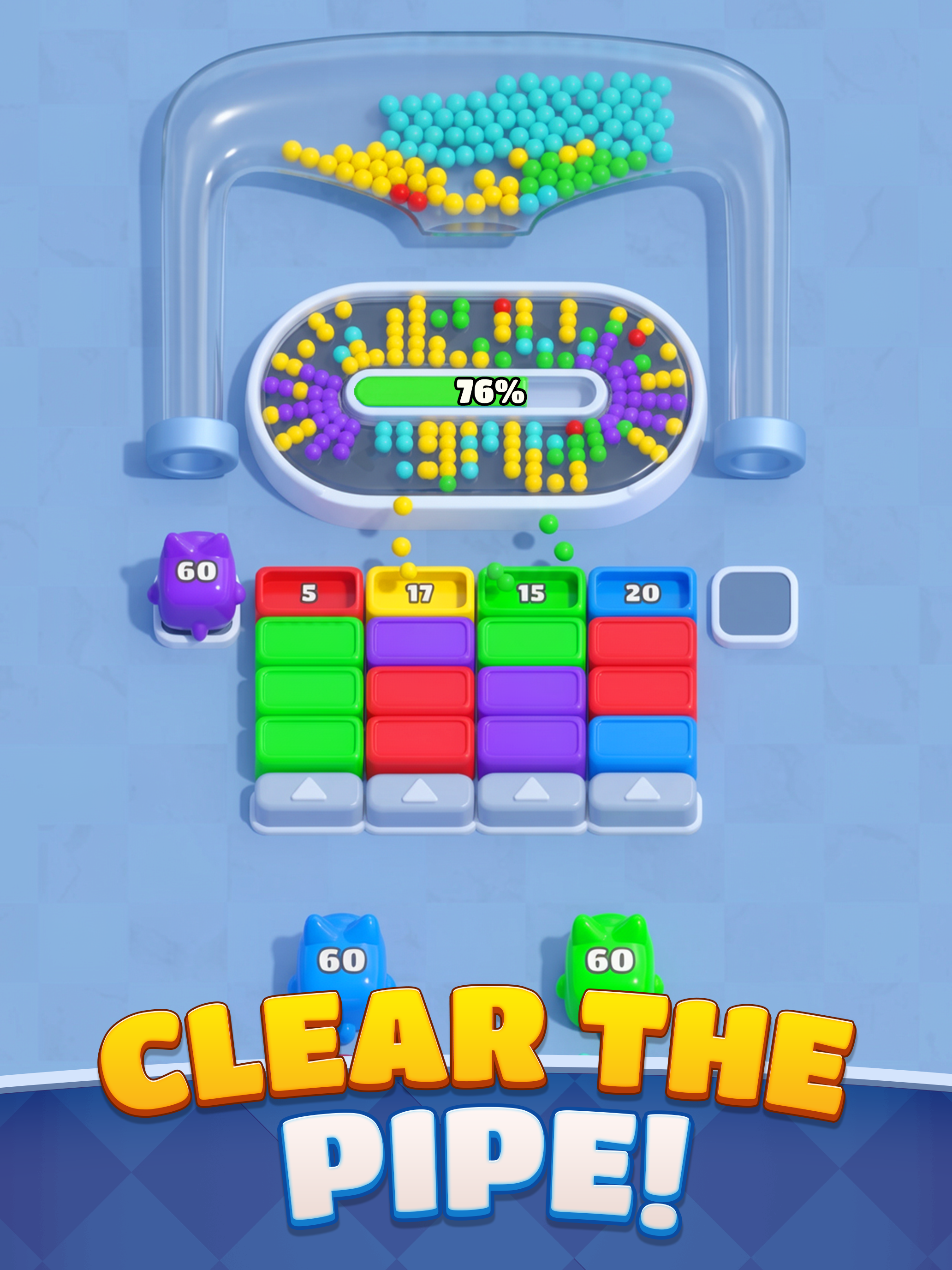 Marble Rush Fever screenshot 13