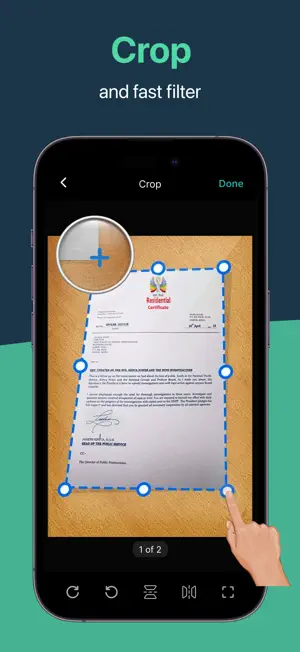 PDF Editor－Scan & Converter screenshot 4