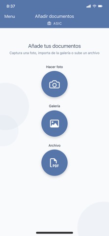 ASIC App Screenshot 3 of 5