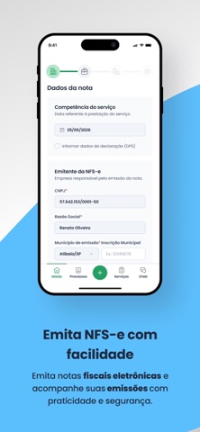 Libr.ia iPhone screenshot