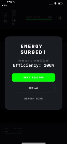 Pulse Surge: Reactor Rush Screenshot 4 of 7