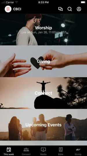 Calvary Inola screenshot 1
