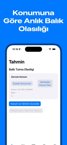 Mavi Vatan Balık Sevdası screenshot