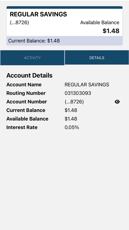 UNB Bank Mobile Banking screenshot-4