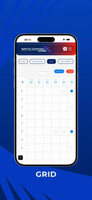 Santo Domingo 2026 iPhone screenshot 3
