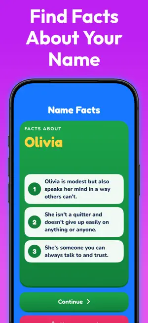 My Name Meaning. screenshot 2