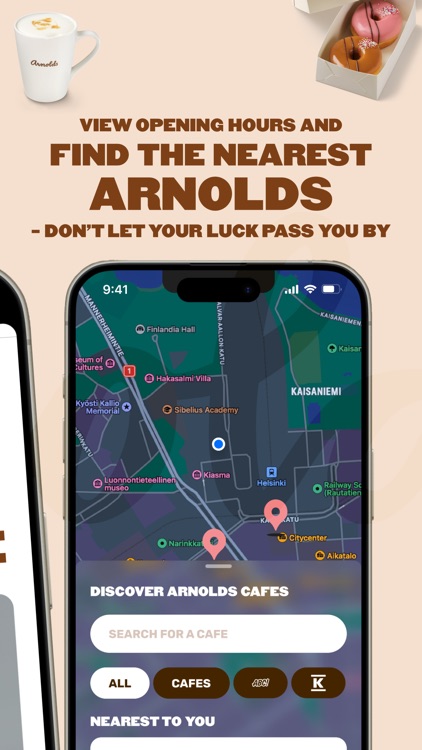 Arnolds