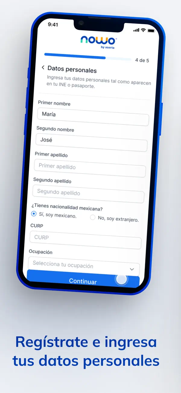 Screenshot #2 pour Nowo