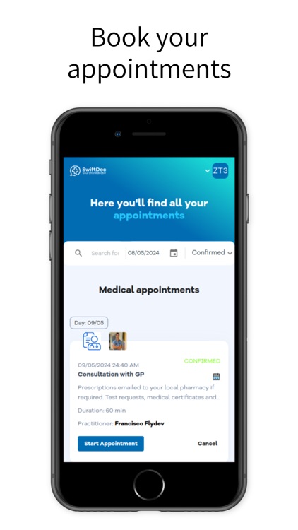 SwiftDoc screenshot-3
