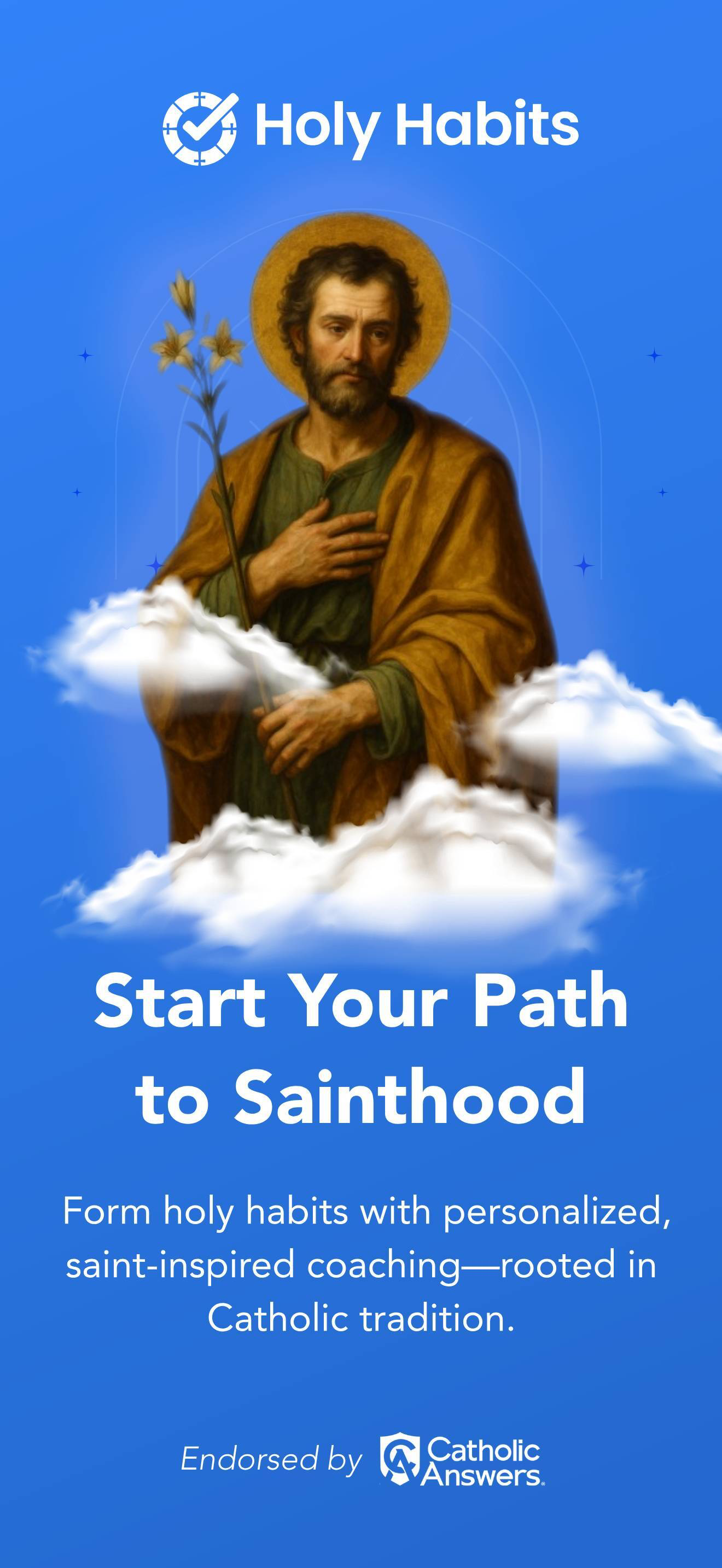 Holy Habits: Spiritual Growth