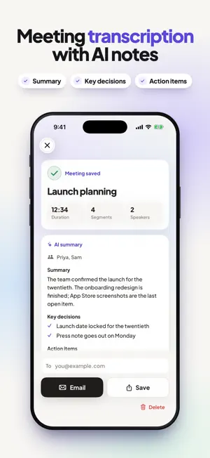 Voice Keyboard Pro: Dictation screenshot 3