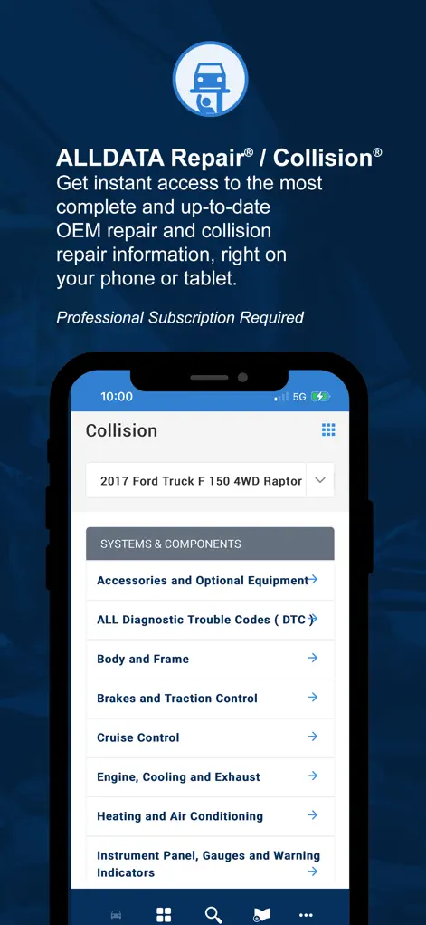 ALLDATA - Business App | MWM