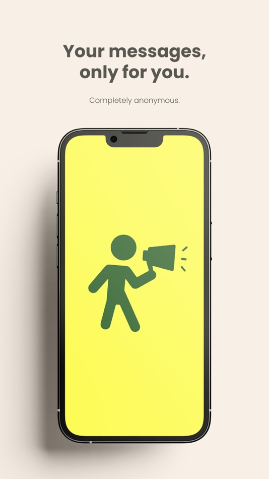 #1. Upd8All Anonymous Messaging (iOS) Podle: Upd8All Limited