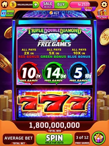 Jackpot Crush - Casino Slotsのおすすめ画像5