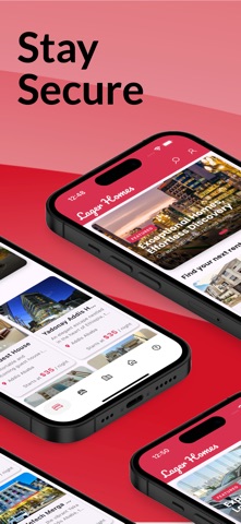 Lagerhomes.com screenshot