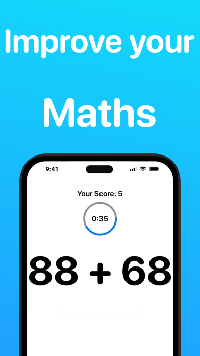 10 Games: Daily Brain Training Screenshot