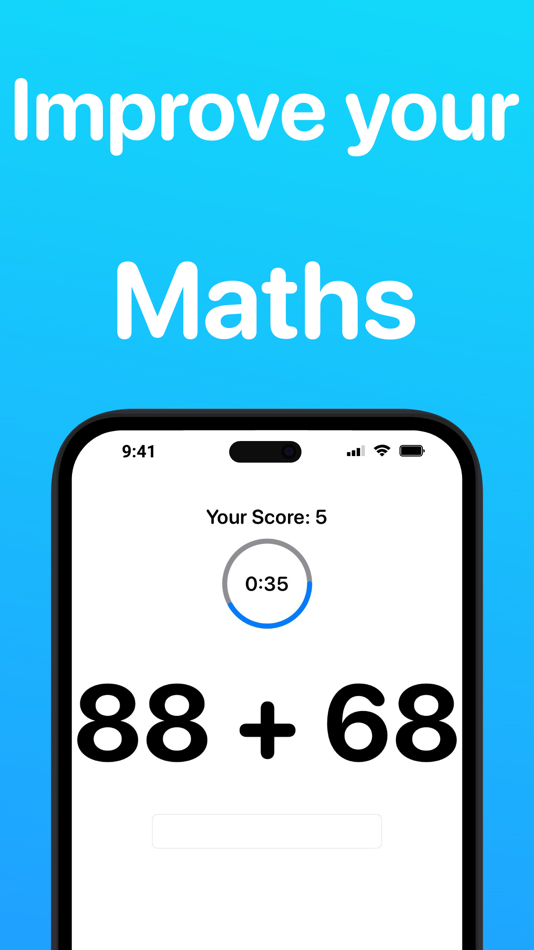 #6. 10 Games: Daily Brain Training (iOS) 由: Taiwo Omisore
