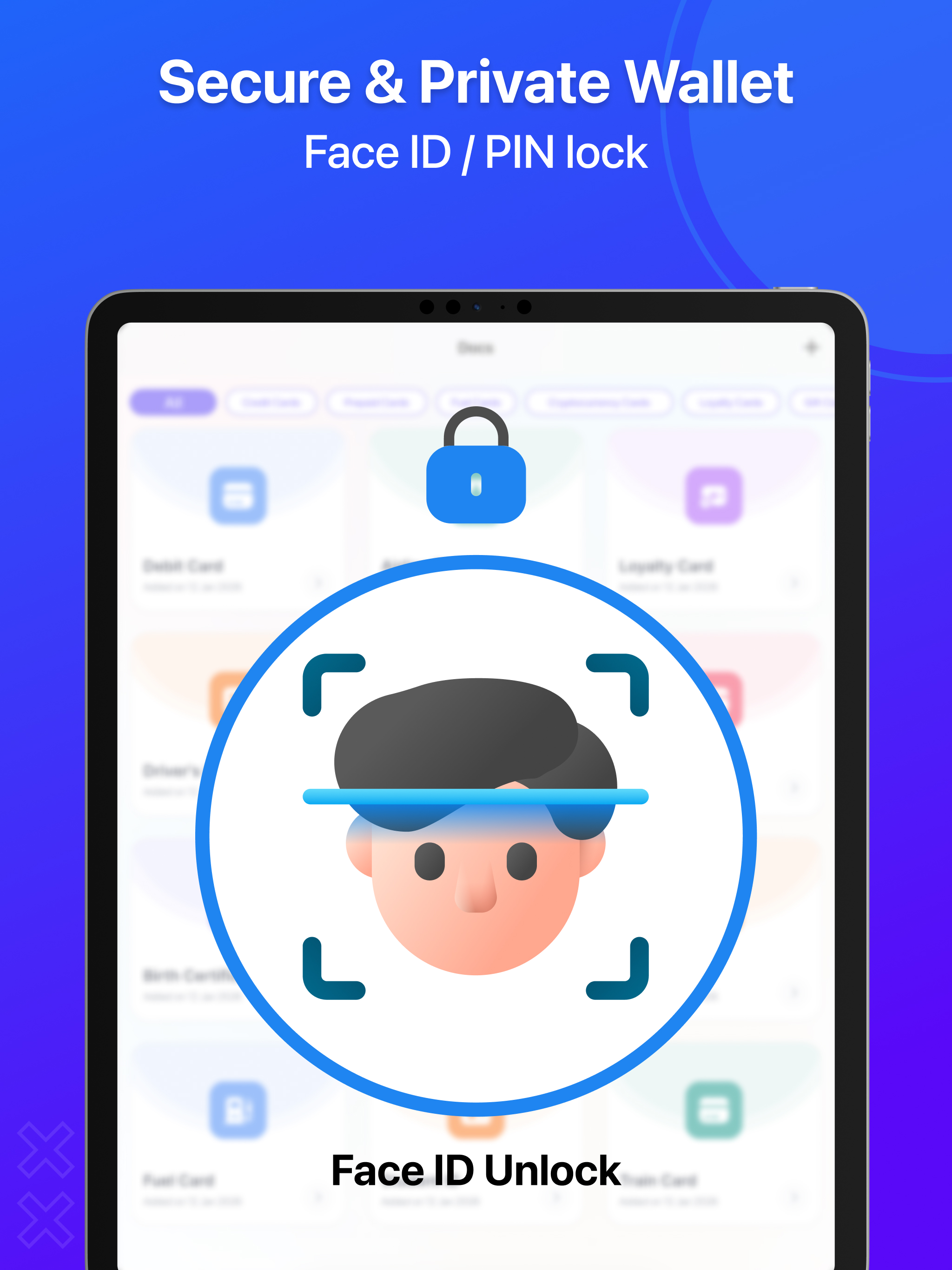 NFC Reader - Mobile Wallet