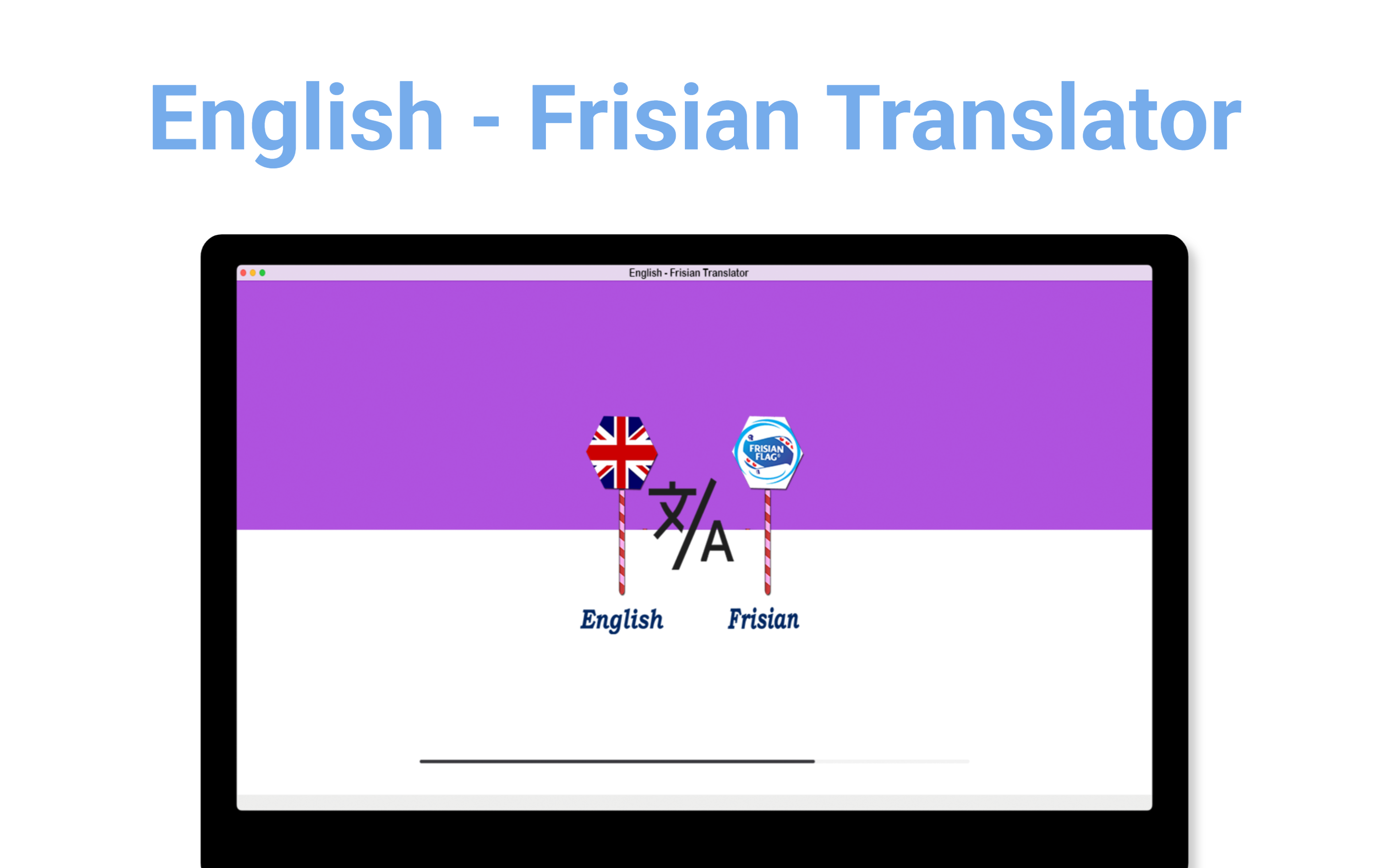 English - Frisian Translator