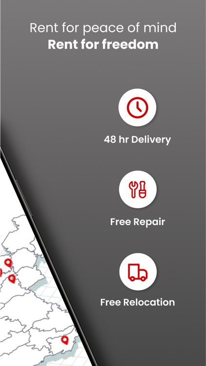 Rentomojo - Furniture on Rent