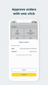 Commerzbank photoTAN screenshot