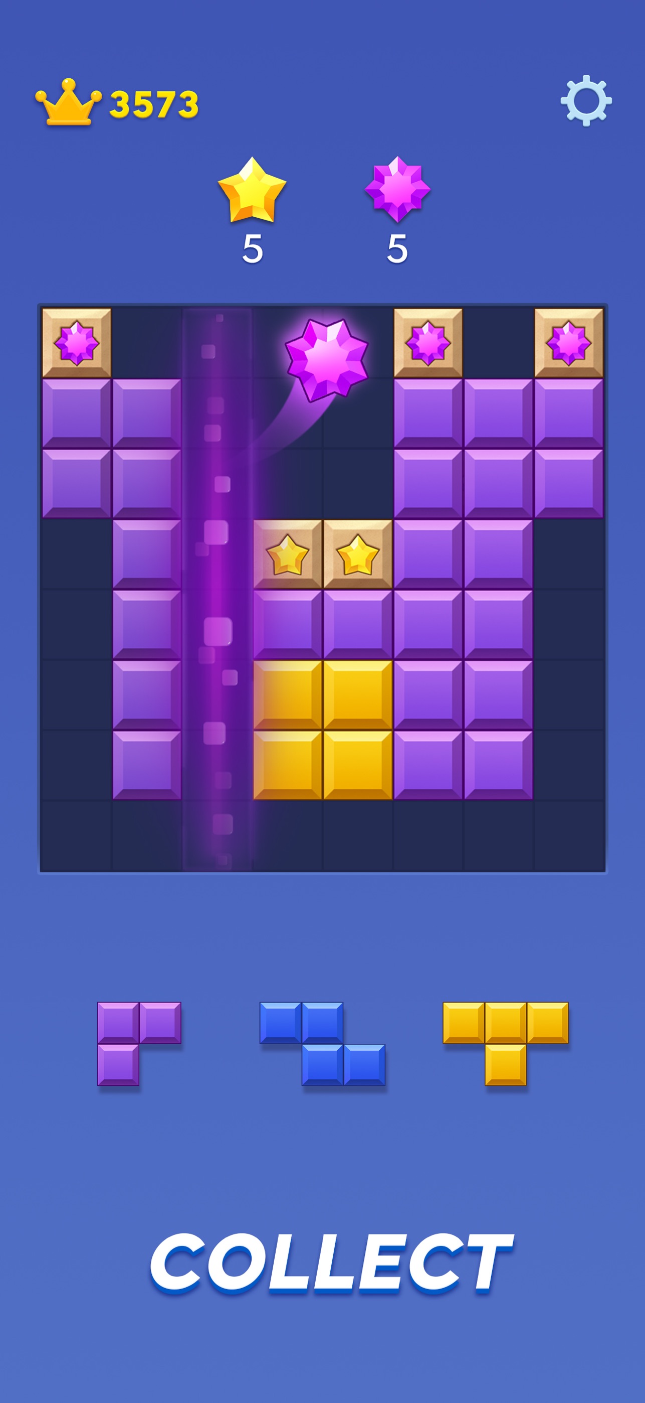 Screenshot 2 of Block Blast!