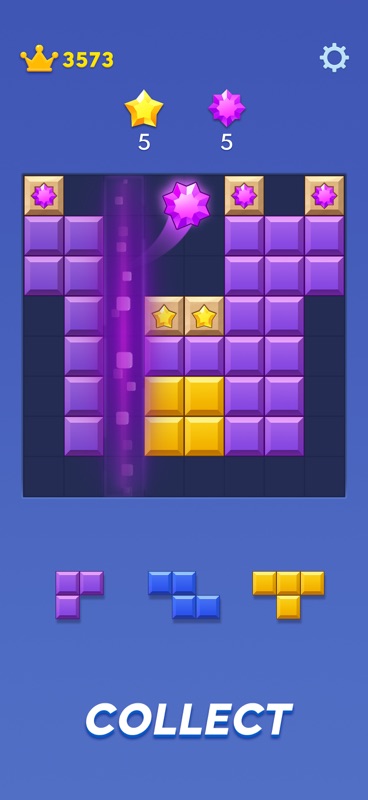 Block Blast! screenshot 2