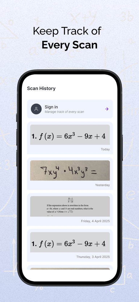 Solvit: AI Math Problem Solver screenshot 4