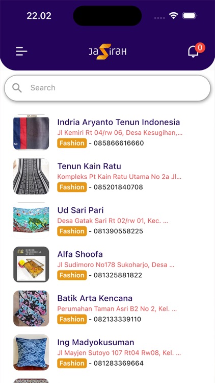 Jasirah screenshot-7