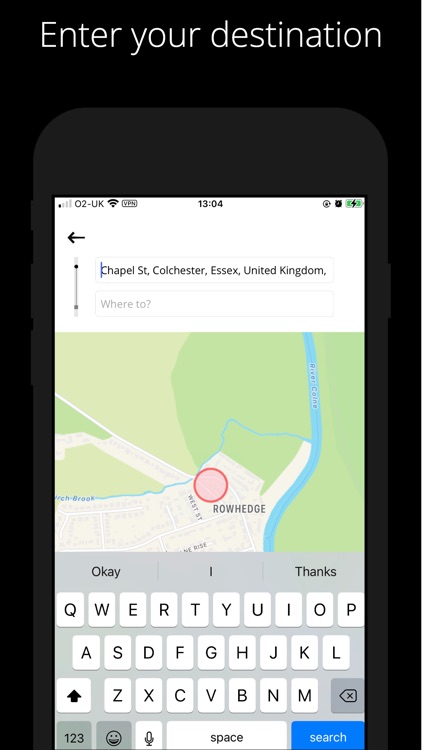 ArcromRide: Your ultimate ride screenshot-3