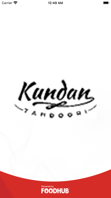 Kundan Tandoori Screenshot