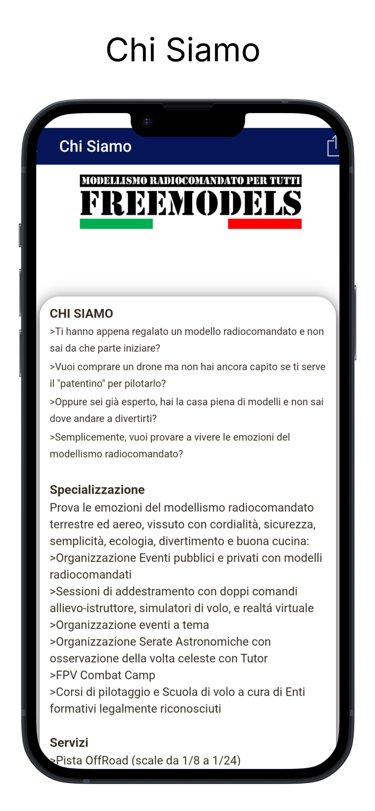 FREEMODELS APP