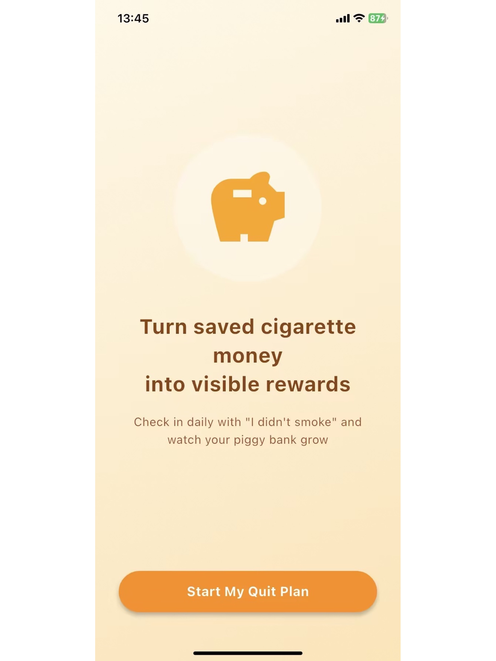 Save & Quit Smoking Now screenshot 8