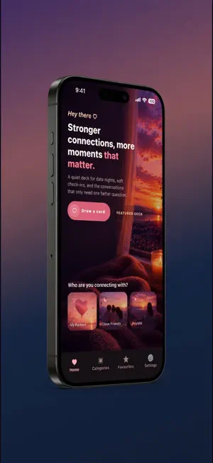 Couple Questions & Games screenshot 1