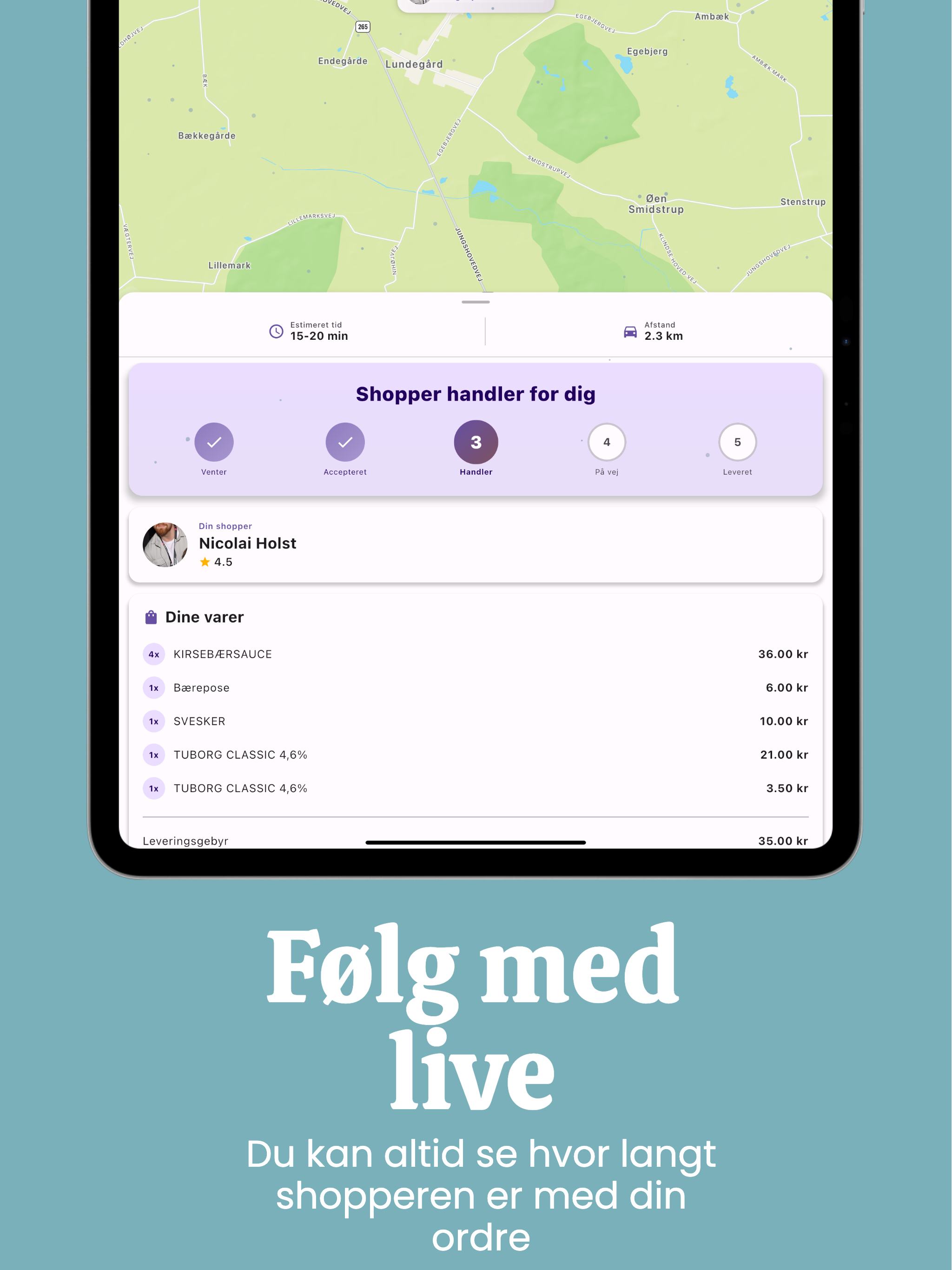 BuddyBag screenshot 9