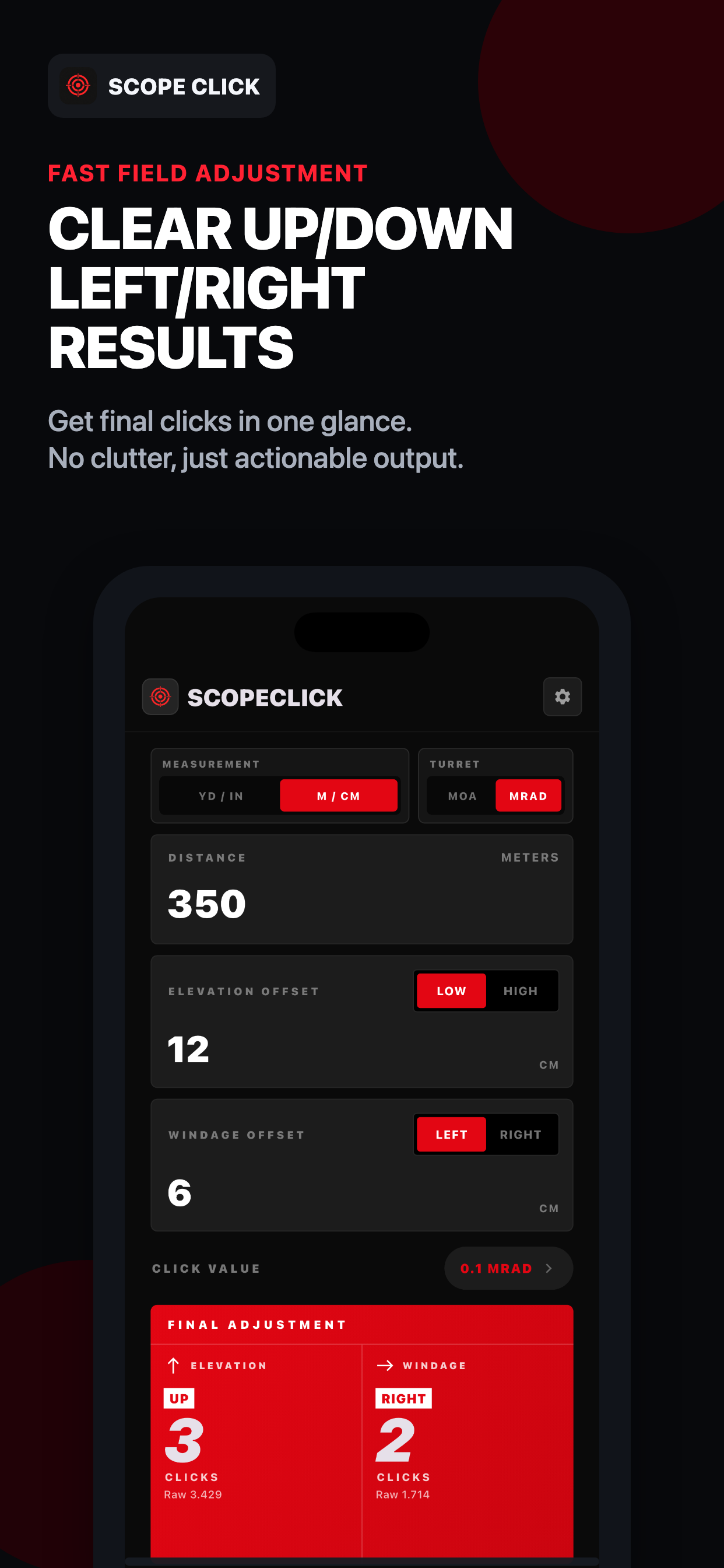 Scope Click: MOA Turret screenshot 6