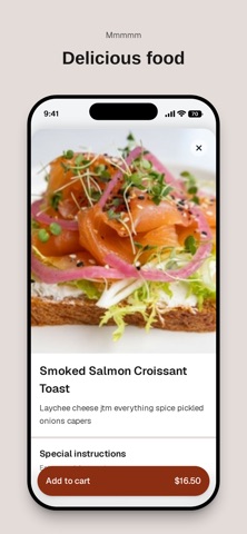 Crush'd Wine Bar Kitchen Screenshot 5 of 6