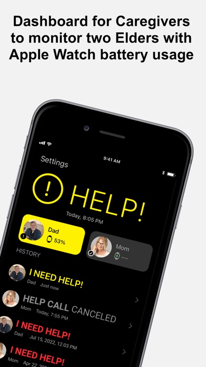 FallCall Lite screenshot-7